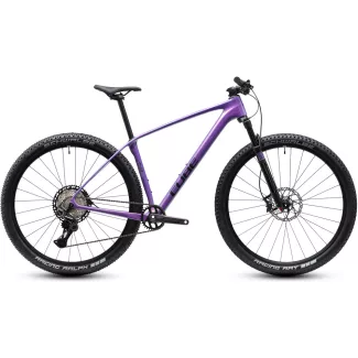   Cube Reaction C:62 Pro MTB 29" kerékpár cosmicpurple'n'black