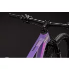 Cube Reaction C:62 Pro MTB 29" kerékpár cosmicpurple'n'black