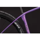 Cube Reaction C:62 Pro MTB 29" kerékpár cosmicpurple'n'black