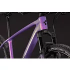 Cube Reaction C:62 Pro MTB 29" kerékpár cosmicpurple'n'black