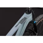 Cube Reaction C:62 Race MTB 29" kerékpár seagrey'n'black