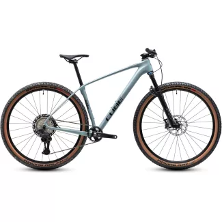   Cube Reaction C:62 Race MTB 29" kerékpár seagrey'n'black