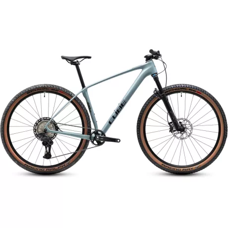 Cube Reaction C:62 Race MTB 29" kerékpár seagrey'n'black