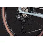 Cube Reaction C:62 Race MTB 29" kerékpár seagrey'n'black