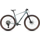 Cube Reaction C:62 Race MTB 29" kerékpár seagrey'n'black