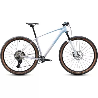   Cube Reaction C:62 Race MTB 29" kerékpár oceanbreeze'n'white