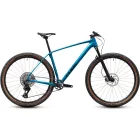 Cube Reaction C:68X SLX MTB 29" kerékpár mediterreansea'n'prizm
