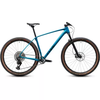   Cube Reaction C:68X SLX MTB 29" kerékpár mediterreansea'n'prizm