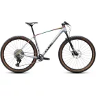 Cube Reaction C:68X SLX MTB 29" kerékpár silvergrey'n'softflow