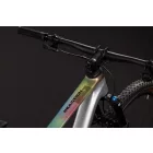 Cube Reaction C:68X SLX MTB 29" kerékpár silvergrey'n'softflow
