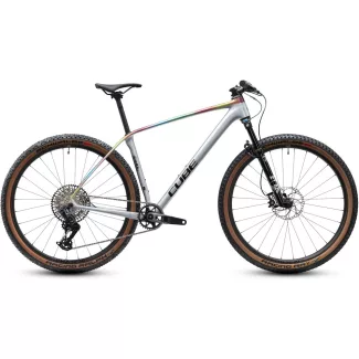   Cube Reaction C:68X SLX MTB 29" kerékpár silvergrey'n'softflow