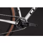 Cube Reaction C:68X SLX MTB 29" kerékpár silvergrey'n'softflow