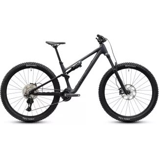   Cube Stereo HPC Race MTB Fully 29" kerékpár carbon'n'black