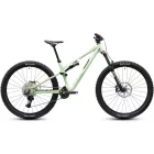 Cube Stereo HPC Race MTB Fully 29" kerékpár lindgreen'n'green
