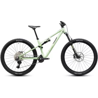   Cube Stereo HPC Race MTB Fully 29" kerékpár lindgreen'n'green