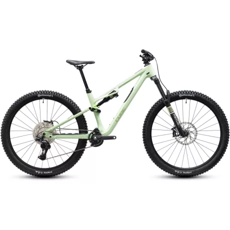 Cube Stereo HPC Race MTB Fully 29" kerékpár lindgreen'n'green