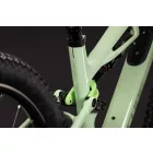 Cube Stereo HPC Race MTB Fully 29" kerékpár lindgreen'n'green