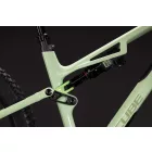 Cube Stereo HPC Race MTB Fully 29" kerékpár lindgreen'n'green