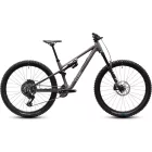 Cube Stereo HPC TM MTB Fully 29" kerékpár cedar'n'grey