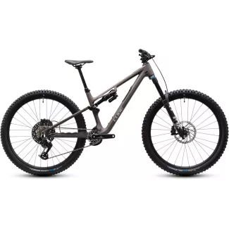  Cube Stereo HPC TM MTB Fully 29" kerékpár cedar'n'grey