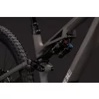 Cube Stereo HPC TM MTB Fully 29" kerékpár cedar'n'grey