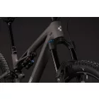 Cube Stereo HPC TM MTB Fully 29" kerékpár cedar'n'grey