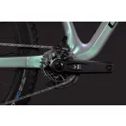Cube Stereo HPC TM MTB Fully 29" kerékpár greenfusion'n'black