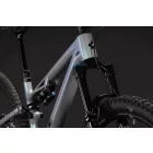 Cube Stereo HPC TM MTB Fully 29" kerékpár greenfusion'n'black