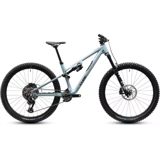   Cube Stereo HPC TM MTB Fully 29" kerékpár greenfusion'n'black