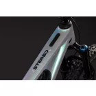 Cube Stereo HPC TM MTB Fully 29" kerékpár greenfusion'n'black