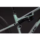 Cube Stereo HPC TM MTB Fully 29" kerékpár greenfusion'n'black