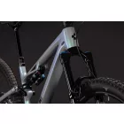 Cube Stereo HPC TM MTB Fully 29" kerékpár greenfusion'n'black