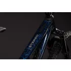 Cube Stereo C:62 Super TM MTB Fully 29" kerékpár splintercobalt'n'chrome