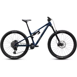   Cube Stereo C:62 Super TM MTB Fully 29" kerékpár splintercobalt'n'chrome