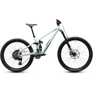   Cube FRITZZ C:62 TM MTB Fully 29" Mulett kerékpár hintofmint'n'grey