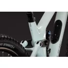 Cube FRITZZ C:62 TM MTB Fully 29" Mulett kerékpár hintofmint'n'grey