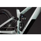 Cube FRITZZ C:62 TM MTB Fully 29" Mulett kerékpár hintofmint'n'grey
