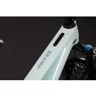 Cube FRITZZ C:62 TM MTB Fully 29" Mulett kerékpár hintofmint'n'grey
