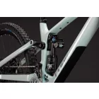 Cube FRITZZ C:62 TM MTB Fully 29" Mulett kerékpár hintofmint'n'grey
