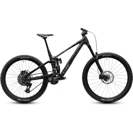 Cube FRITZZ C:62 Super TM MTB Fully 29" Mulett kerékpár graphiteglitch'n'grey