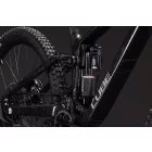 Cube FRITZZ C:62 Super TM MTB Fully 29" Mulett kerékpár graphiteglitch'n'grey