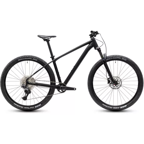 Cube Aim SLT MTB 27.5" kerékpár soot'n'black