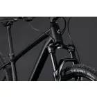 Cube Aim SLT MTB 27.5" kerékpár soot'n'black