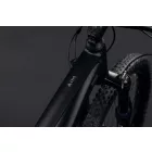 Cube Aim SLT MTB 27.5" kerékpár soot'n'black