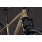 Cube Aim SLT MTB 29" kerékpár cappuccino'n'black