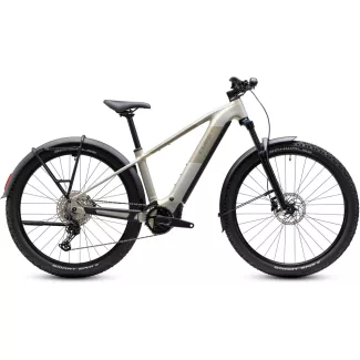   Cube Reaction Hybrid ONE 720 FE MTB 27,5" e-bike pearlsilver'n'chrome