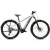 Cube Reaction Hybrid ONE 720 FE MTB 27,5" e-bike pearlsilver'n'chrome