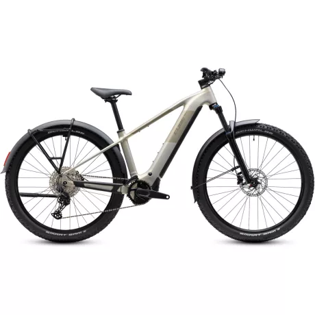 Cube Reaction Hybrid ONE 720 FE MTB 29" e-bike pearlsilver'n'chrome