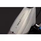 Cube Reaction Hybrid ONE 720 FE MTB 27,5" e-bike pearlsilver'n'chrome