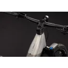 Cube Reaction Hybrid ONE 720 FE MTB 27,5" e-bike pearlsilver'n'chrome